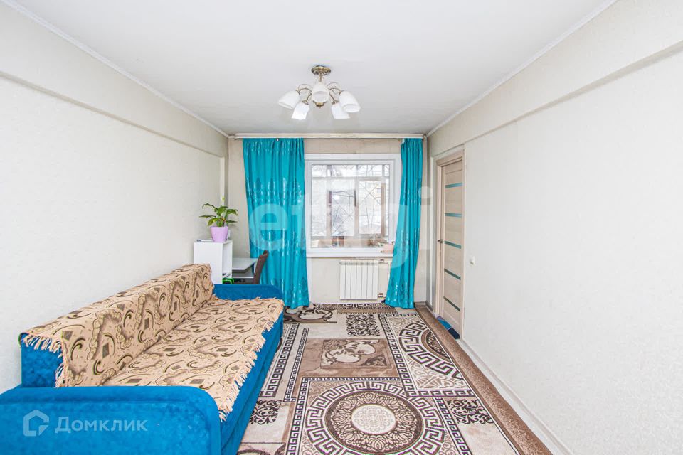 Продаётся 3-комнатная квартира, 57 м²