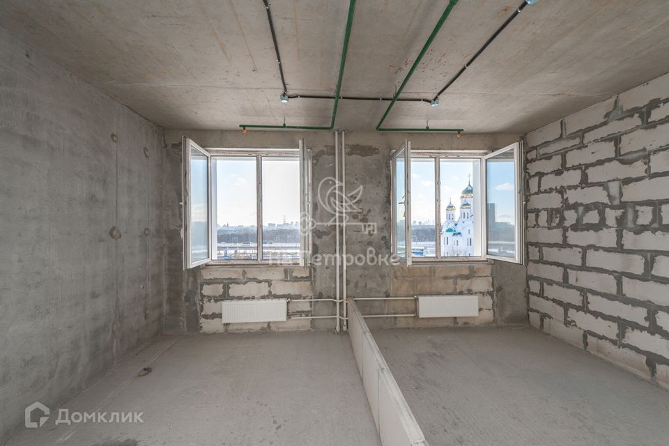 Продаётся 1-комнатная квартира, 32 м²