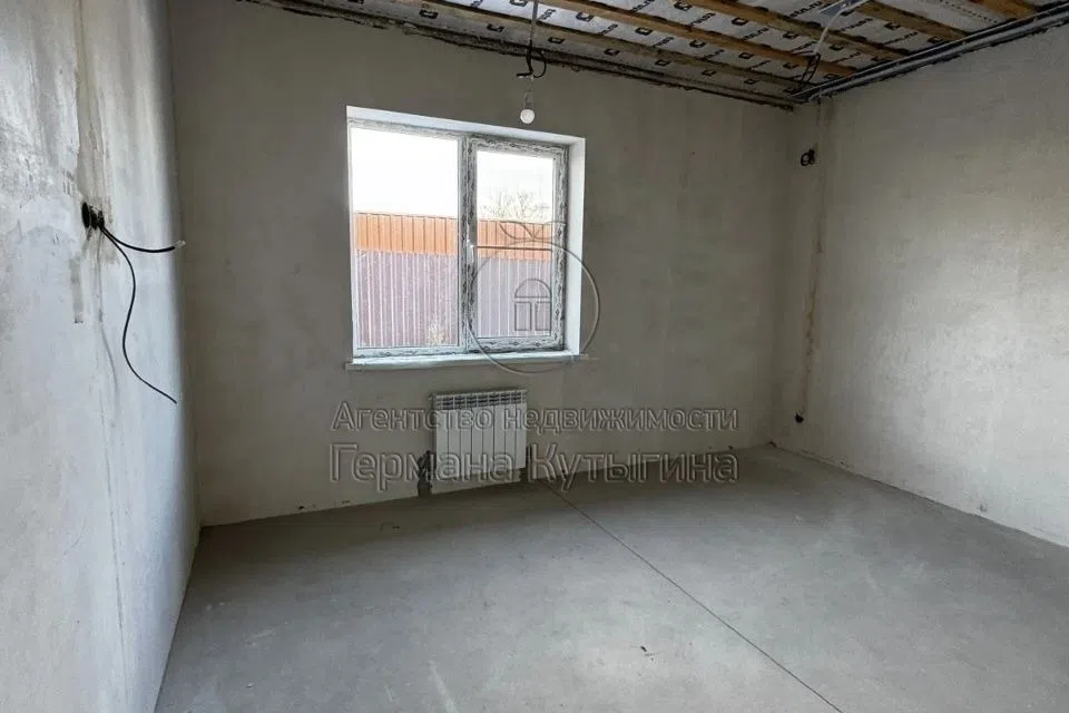 Продаётся 1-этажный дом, 108 м²