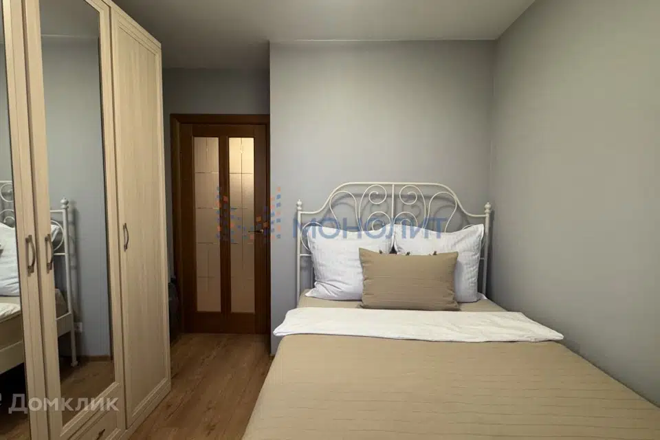 Продаётся 1-комнатная квартира, 32 м²