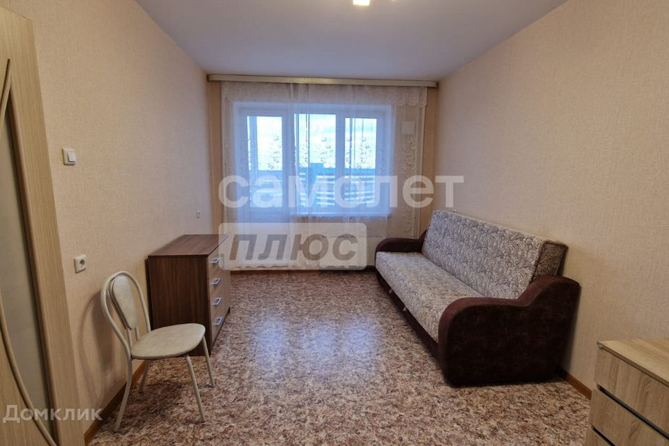 Сдаётся 1-комнатная квартира, 34.7 м²