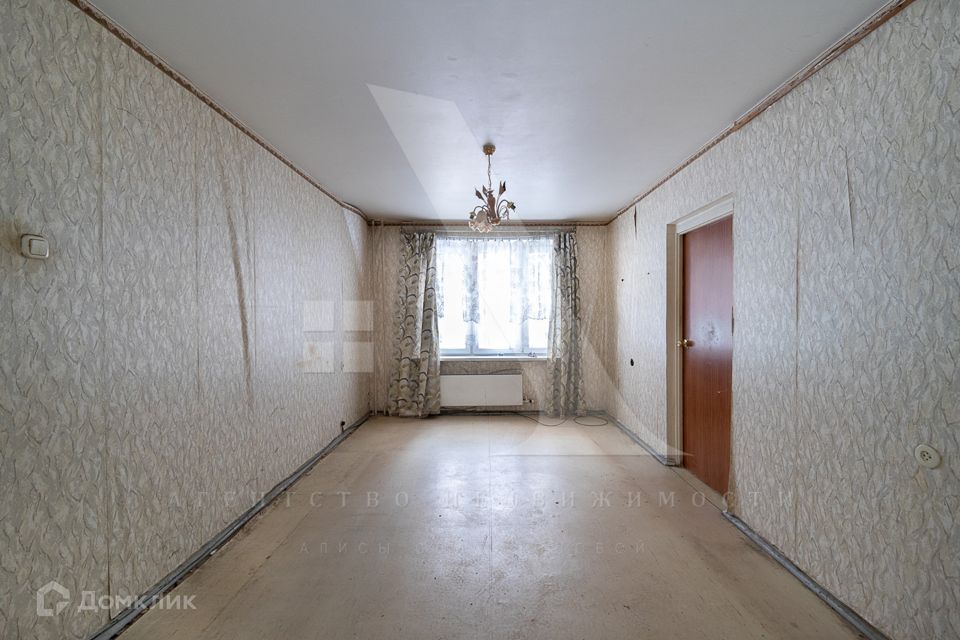 Продаётся 3-комнатная квартира, 63.5 м²