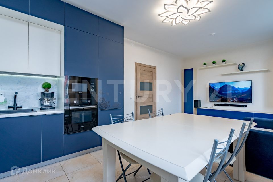 Продаётся 3-комнатная квартира, 90 м²