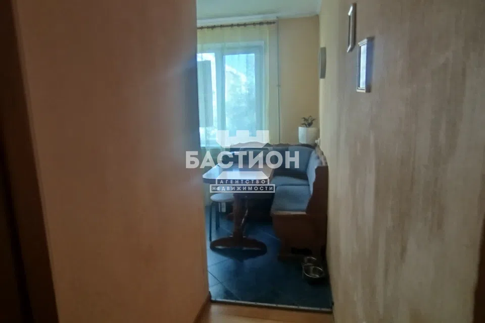 Продаётся 2-комнатная квартира, 55 м²