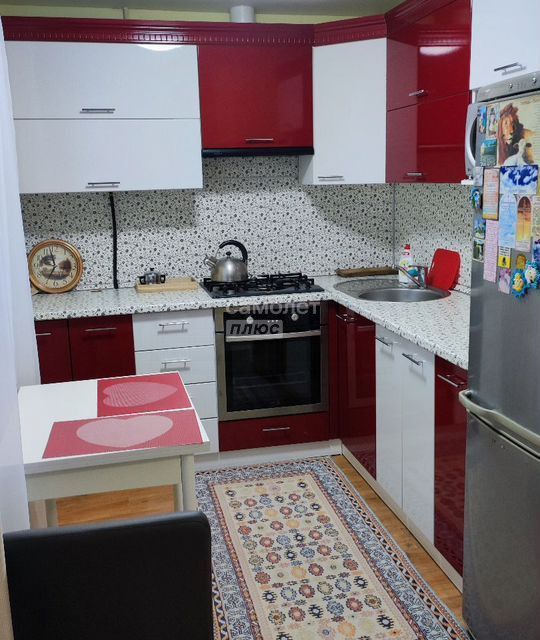 Продаётся 1-комнатная квартира, 33 м²