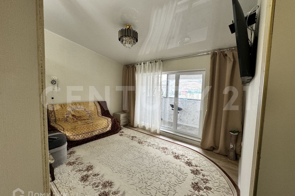 Продаётся 2-комнатная квартира, 55 м²