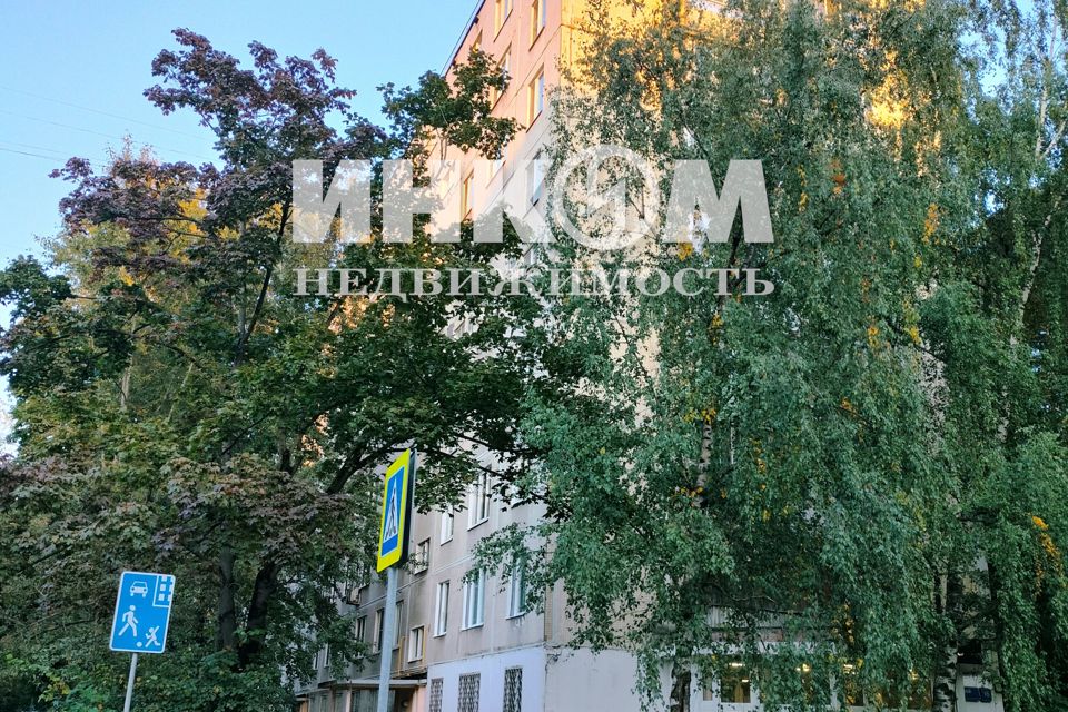 Продаётся 2-комнатная квартира, 44.3 м²