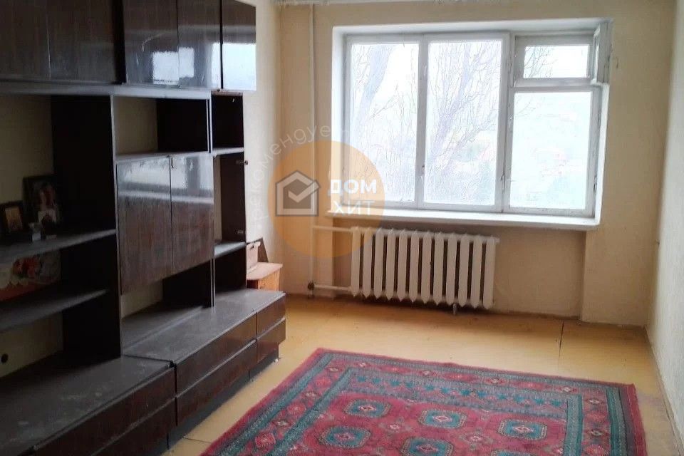 Продаётся 2-комнатная квартира, 49.4 м²