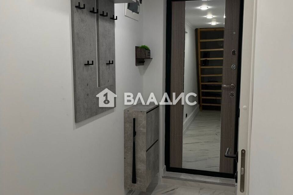 Продаётся студия, 25 м²