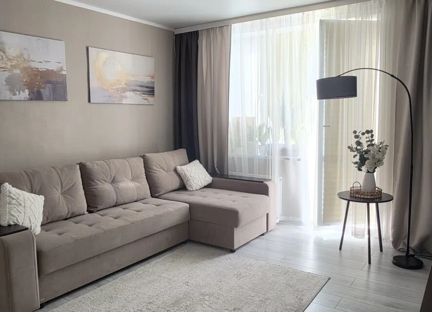 Продаётся 2-комнатная квартира, 46.9 м²