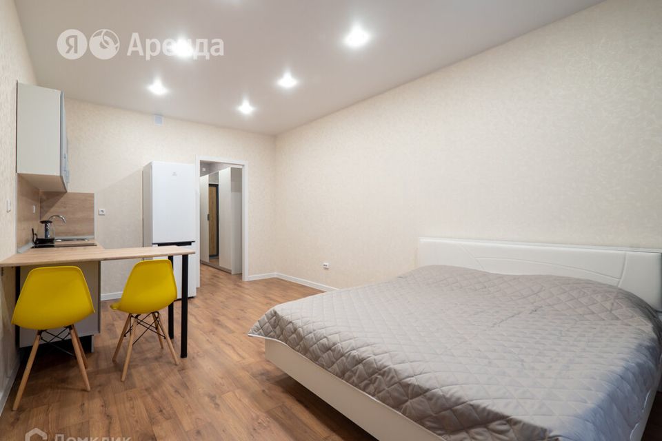 Сдаётся студия, 30 м²