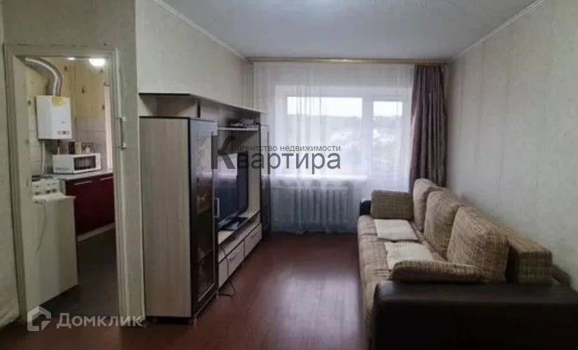 Сдаётся 1-комнатная квартира, 31 м²
