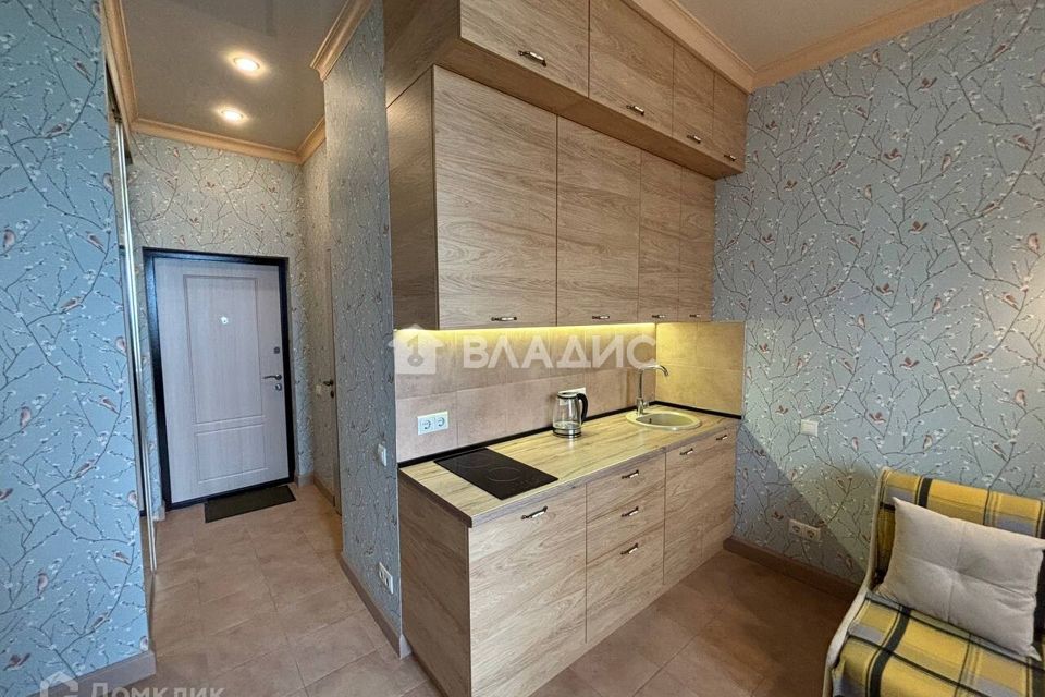 Продаётся студия, 19.2 м²