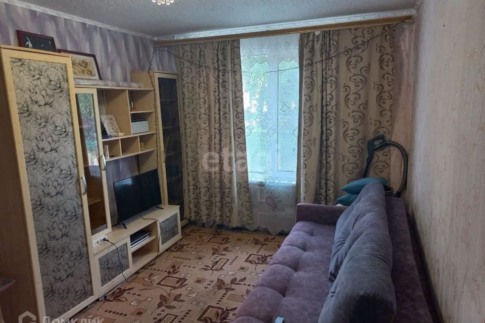 Продаётся 1-комнатная квартира, 31.5 м²