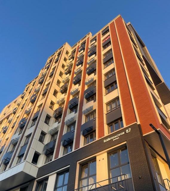 Продаётся 1-комнатная квартира, 46.9 м²