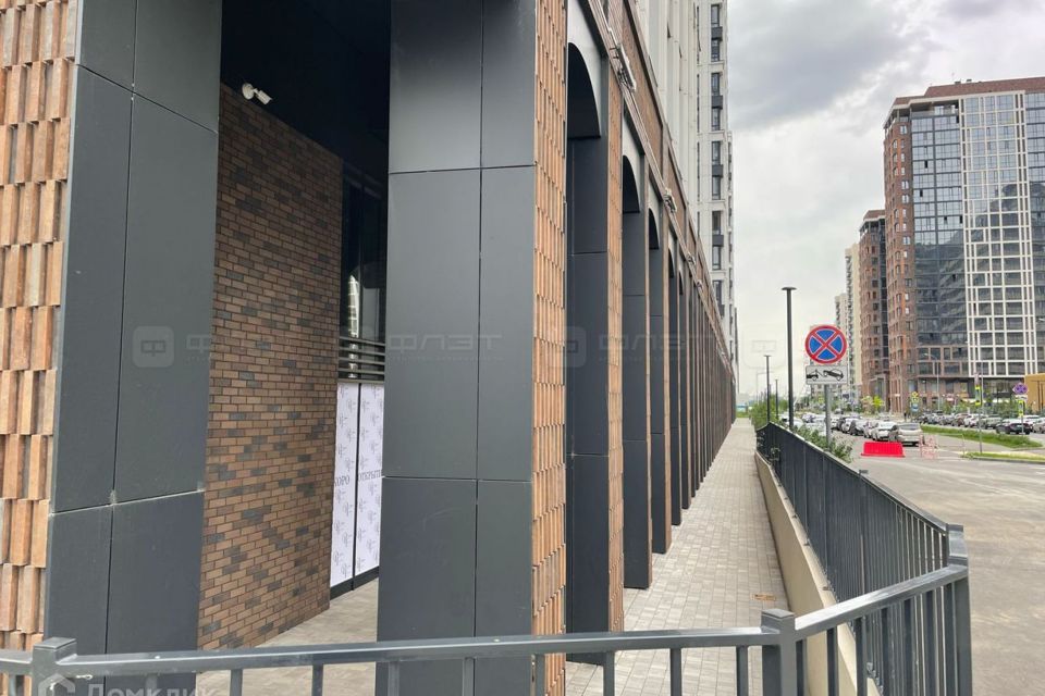 Продаётся 2-комнатная квартира, 43.7 м²
