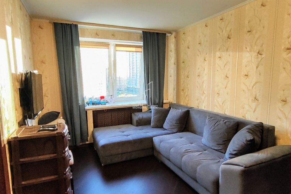 Продаётся 1-комнатная квартира, 32.1 м²
