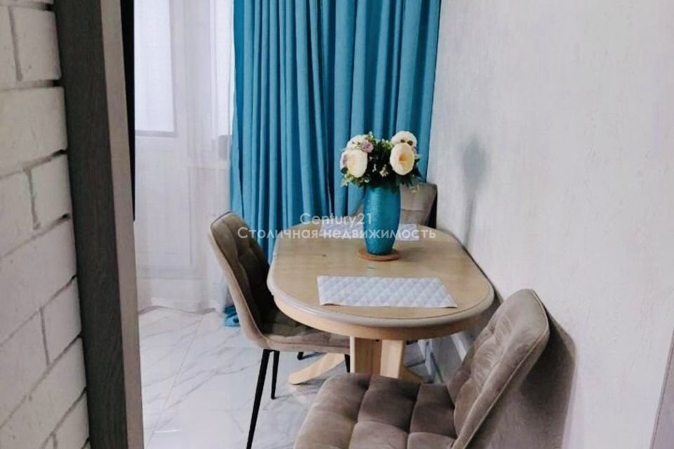 Продаётся 2-комнатная квартира, 56 м²