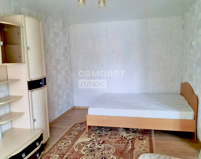 Продаётся 1-комнатная квартира, 34.3 м²