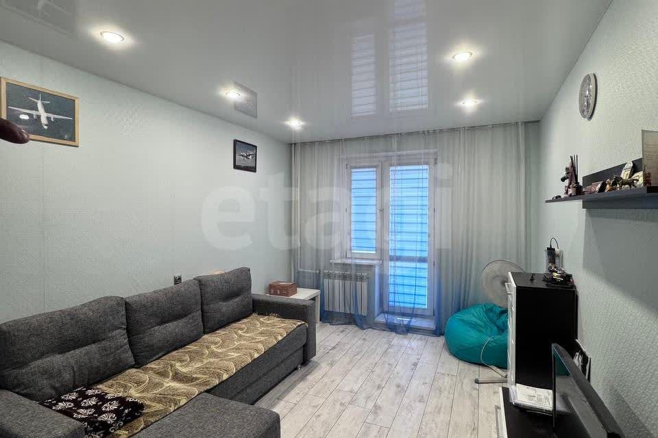 Продаётся 1-комнатная квартира, 32 м²