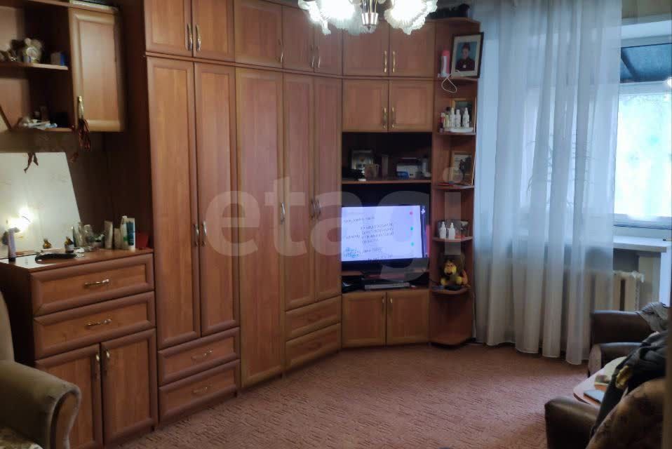 Продаётся 1-комнатная квартира, 31.4 м²