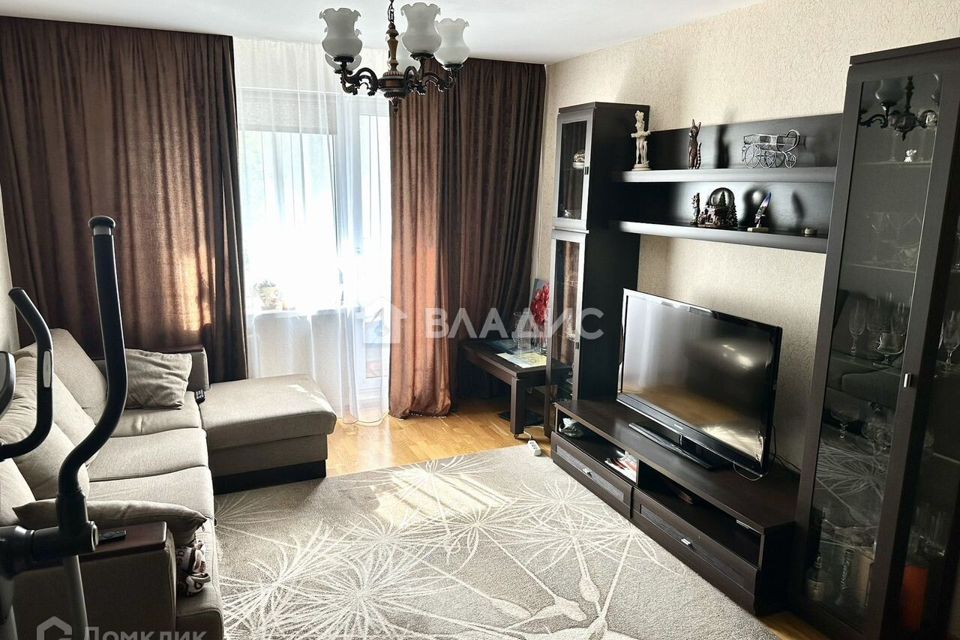 Продаётся 3-комнатная квартира, 70 м²