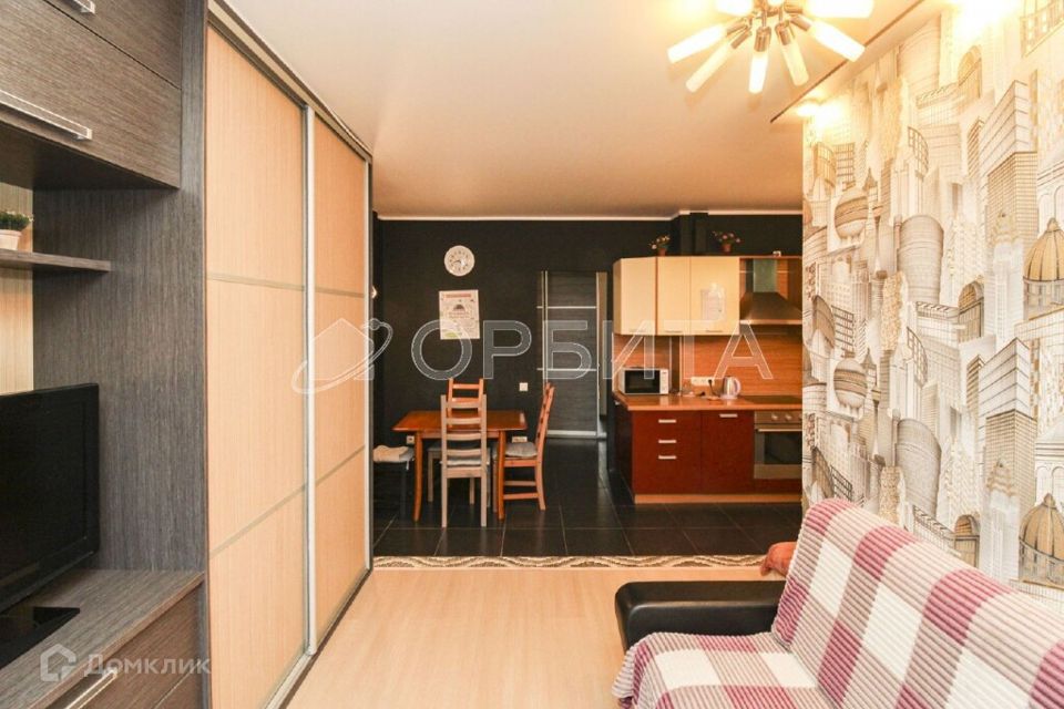 Продаётся 1-комнатная квартира, 42.5 м²