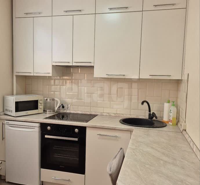 Продаётся 1-комнатная квартира, 31.5 м²