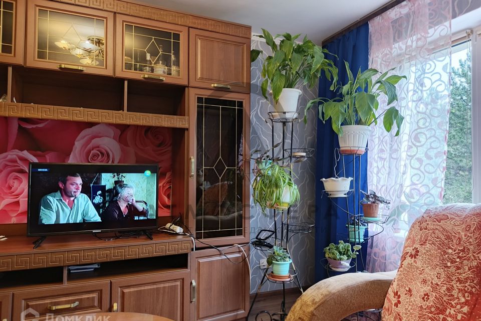 Продаётся 2-комнатная квартира, 49.5 м²
