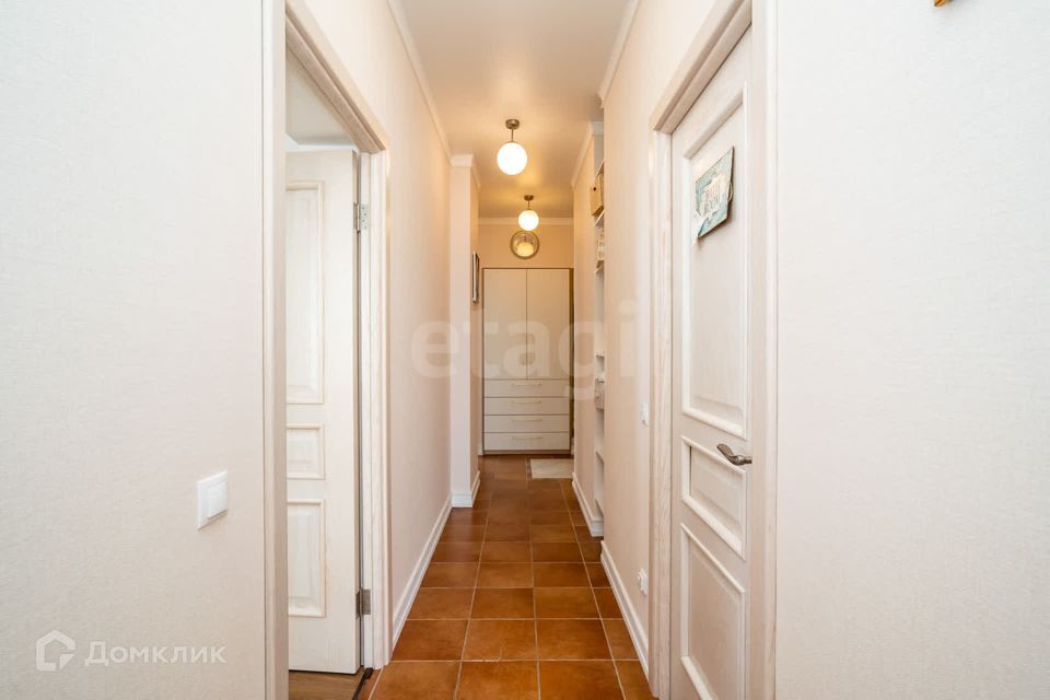 Продаётся 2-комнатная квартира, 59 м²