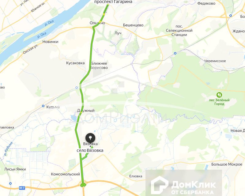 Купить Участок Кстовский Район Нижегородской