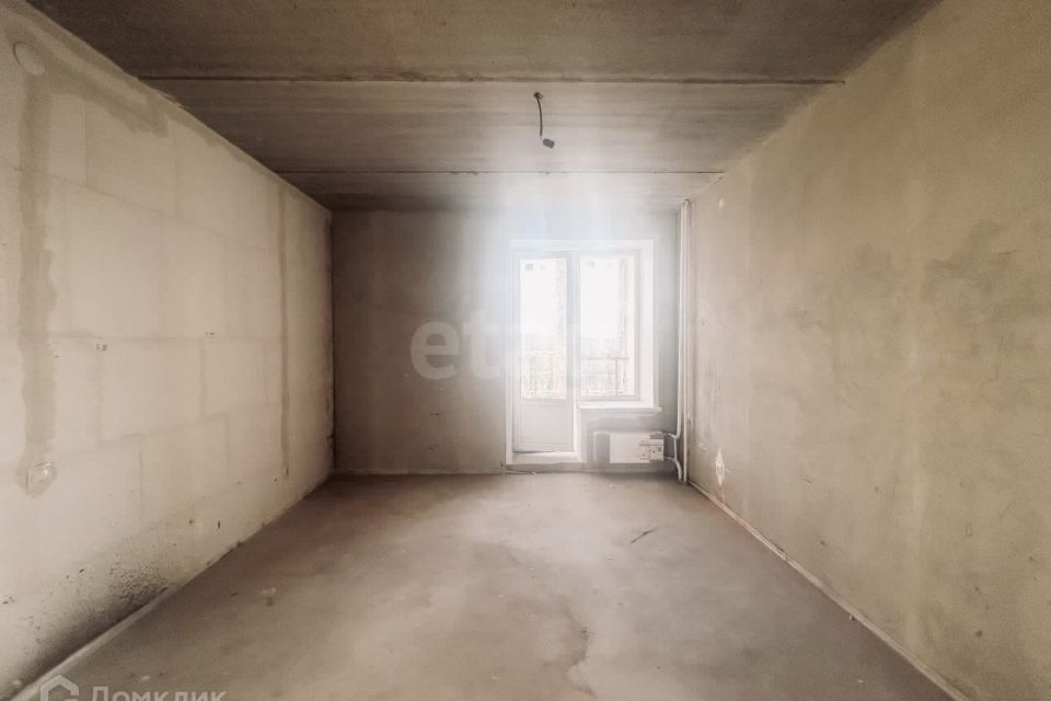 Продаётся 1-комнатная квартира, 38.6 м²