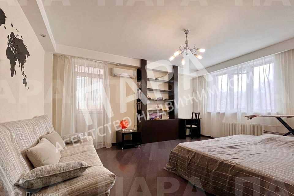 Сдаётся 1-комнатная квартира, 45 м²