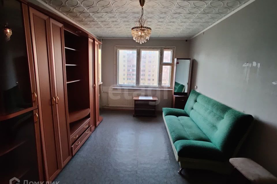 Продаётся 3-комнатная квартира, 66 м²