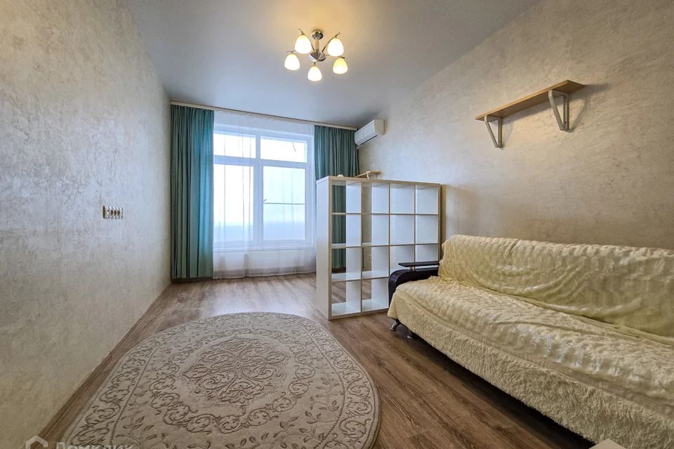 Сдаётся 1-комнатная квартира, 45 м²