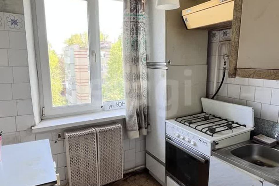 Продаётся 2-комнатная квартира, 44.3 м²