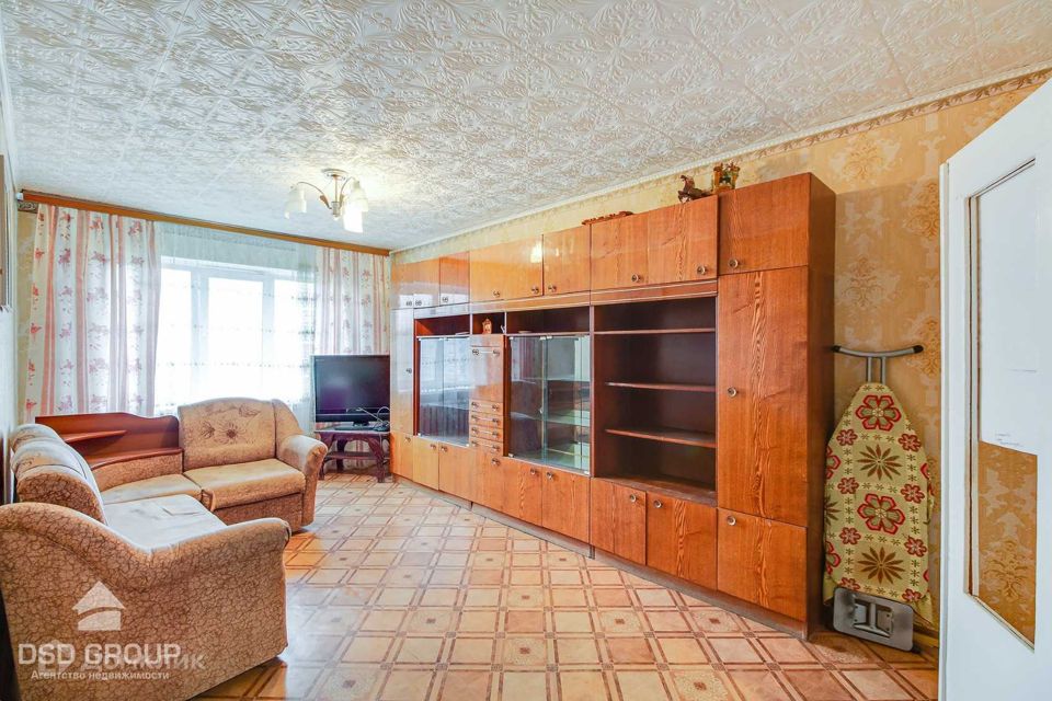 Продаётся 3-комнатная квартира, 68.8 м²