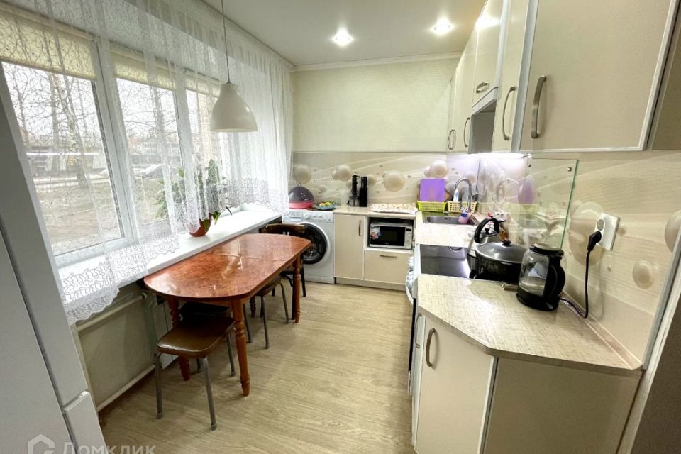 Продаётся 2-комнатная квартира, 50.4 м²