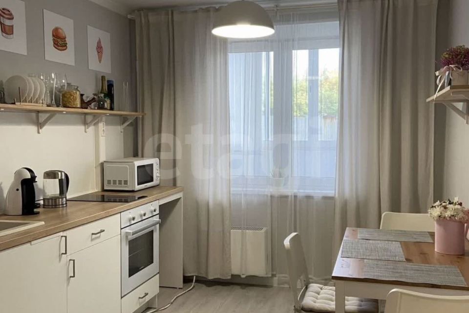 Продаётся 1-комнатная квартира, 31.7 м²