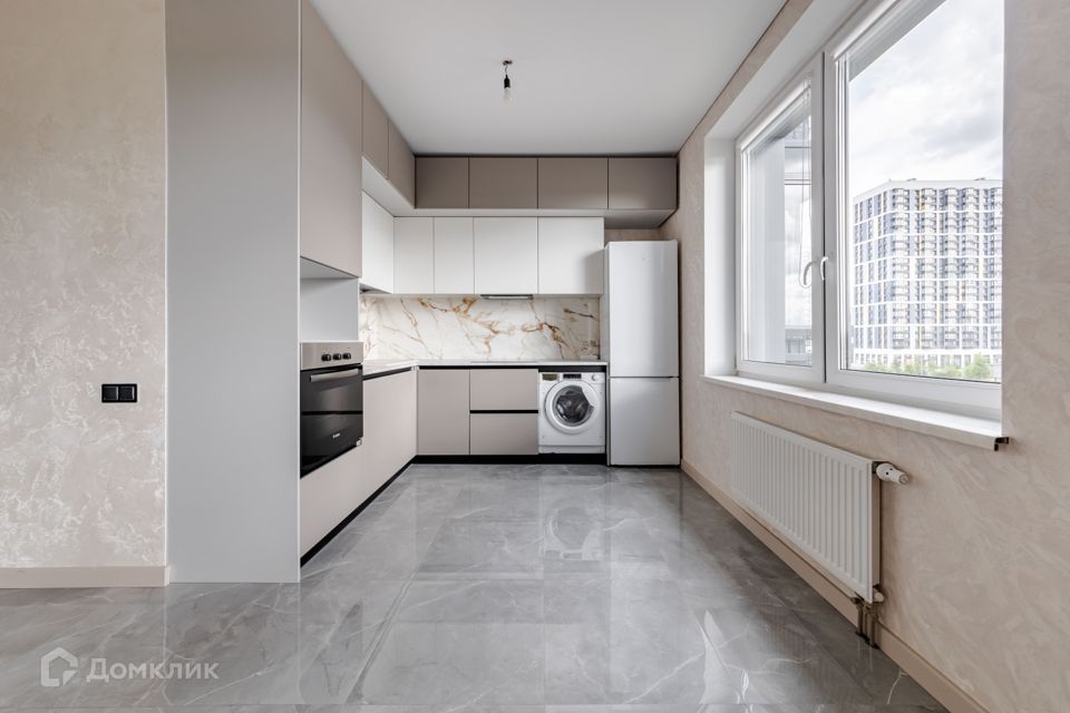 Продаётся 2-комнатная квартира, 56 м²