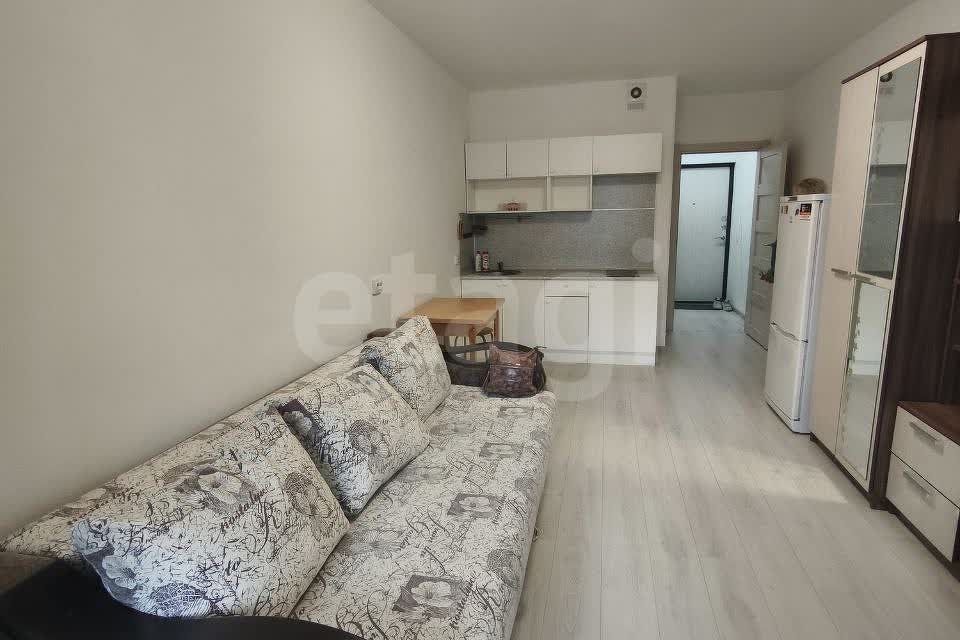 Продаётся студия, 24.2 м²