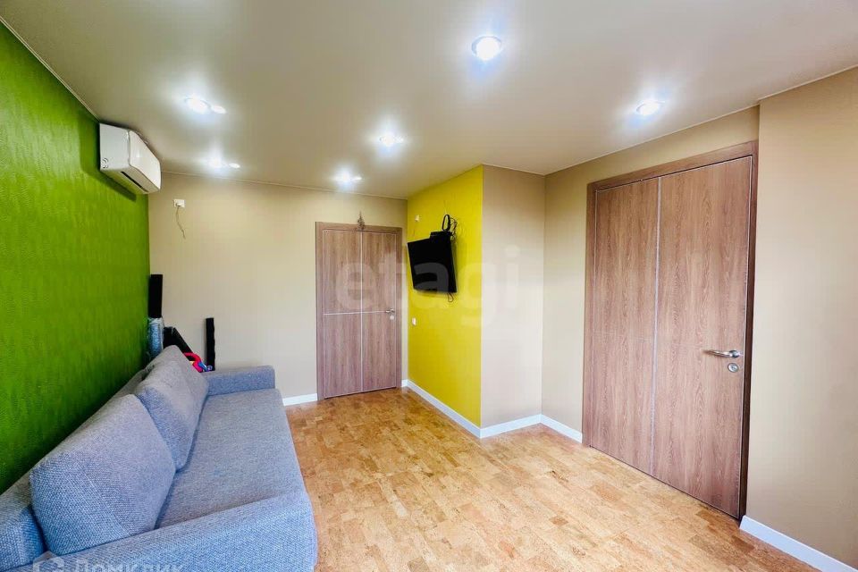 Сдаётся 3-комнатная квартира, 68.4 м²