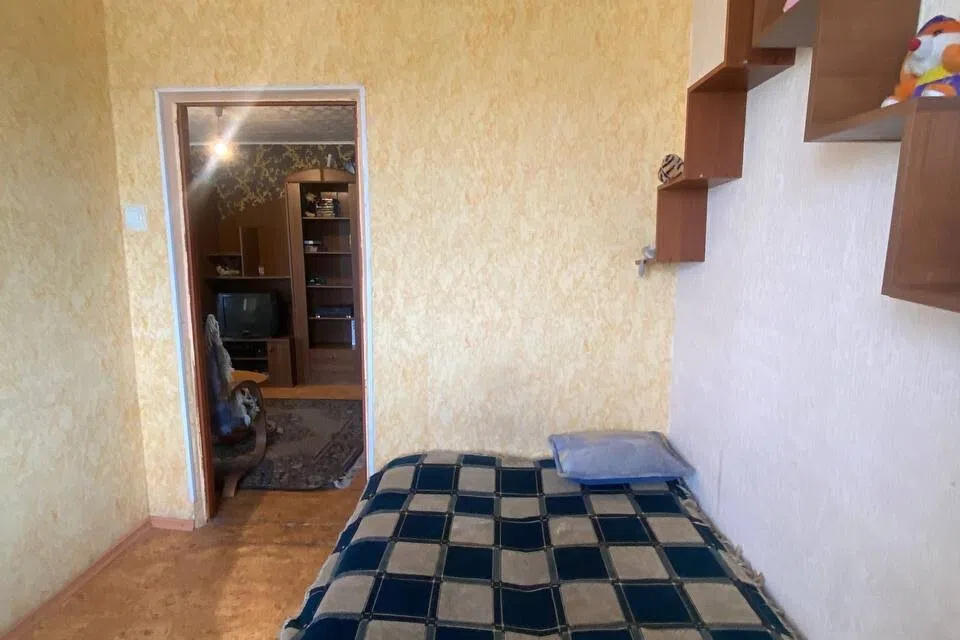 Сдаётся 4-комнатная квартира, 80 м²