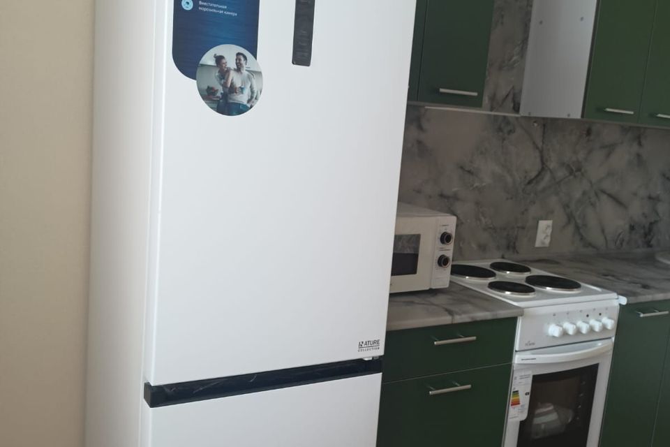 Сдаётся 1-комнатная квартира, 46 м²