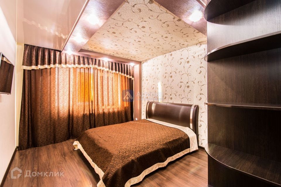 Продаётся 3-комнатная квартира, 85.1 м²