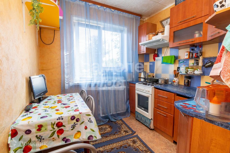 Продаётся 2-комнатная квартира, 45.5 м²