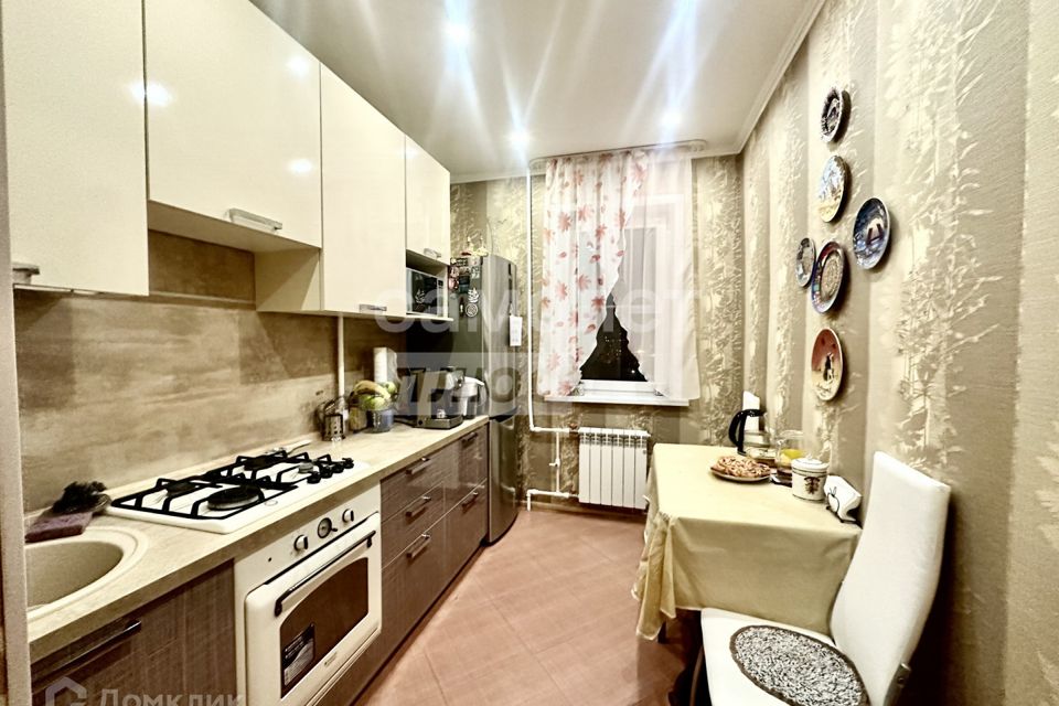 Продаётся 2-комнатная квартира, 51.2 м²