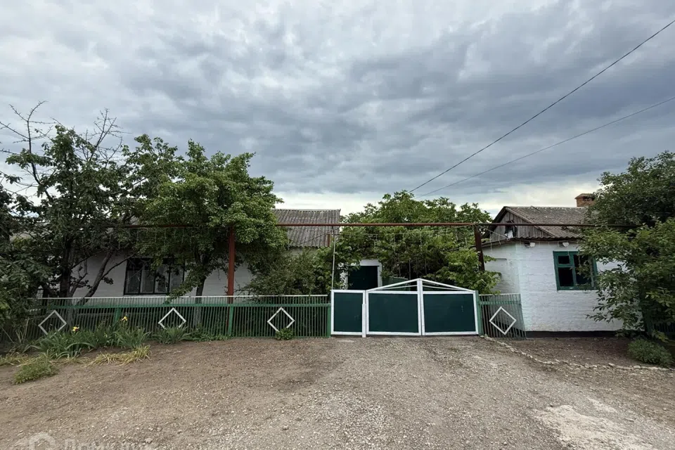 Продаётся 1-этажный дом, 88.2 м²