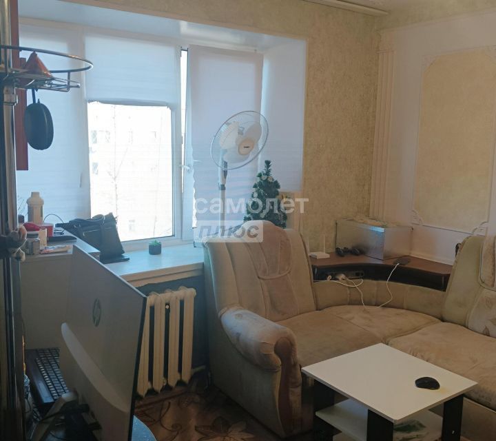 Продаётся 1-комнатная квартира, 20 м²