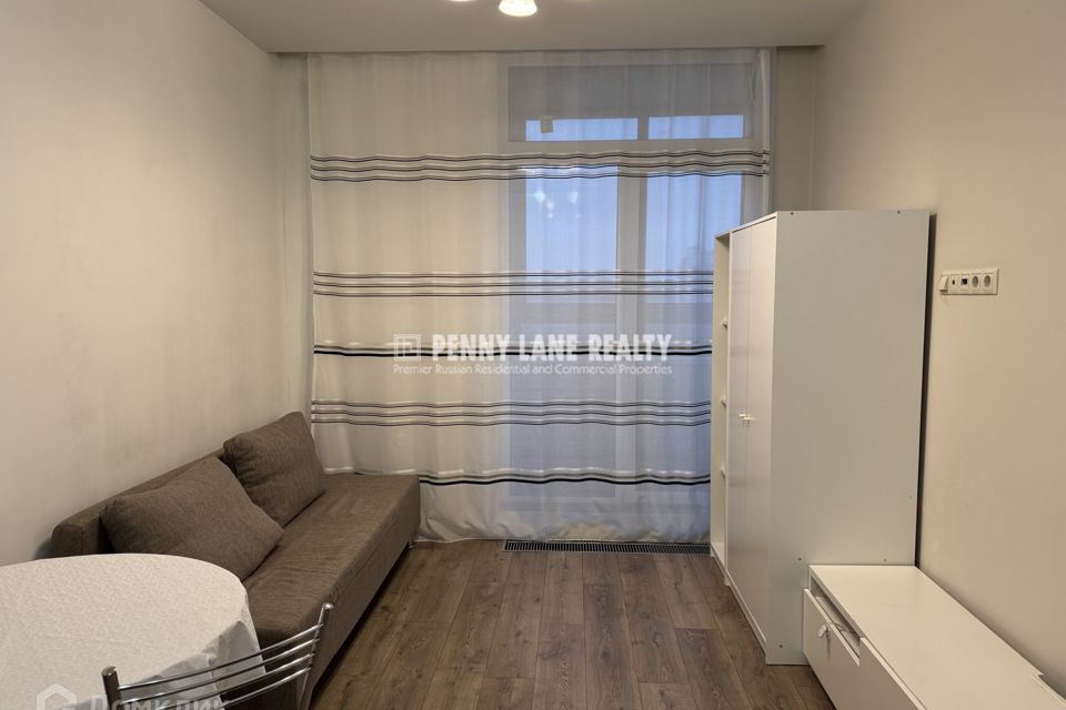 Сдаётся 2-комнатная квартира, 35 м²